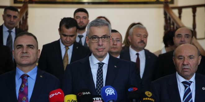 Bakan Memi�o�lu: T�rkiye sa�l�kl� ya�am�n da merkezi olacak - Son Dakika Haber