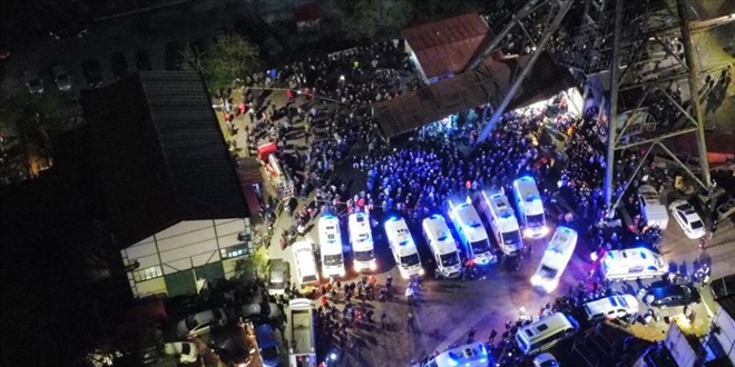 Amasra maden facias� davas�nda �stinaf karar�: Cezalar onand�