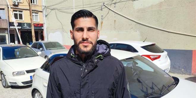 'Dur' ihtar�na uymay�p ka�an s�r�c�: Cezaevine girerim ama arabam� vermem - Son Dakika Haber