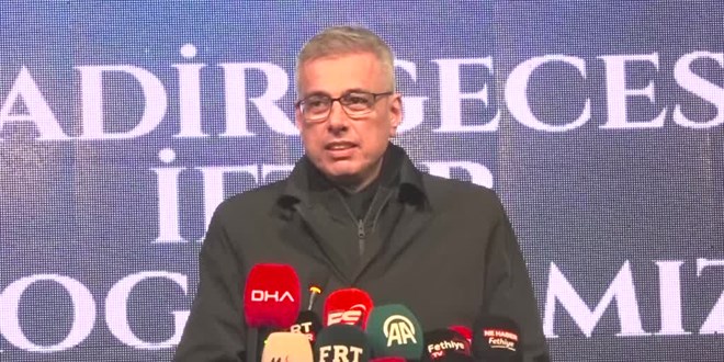 Bakan Memi�o�lu: Eskiden biz giderdik, �imdi d�nya bize geliyor