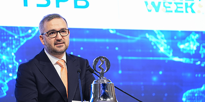 TBMB Ba�kan� Karahan'dan uyar�: K�sa s�rede y�ksek kazan� vaatlerine dikkat!