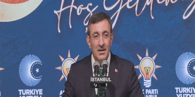 Cevdet Y�lmaz: Biz bar��tan, adaletten ve hukuktan yanay�z - Son Dakika Haber