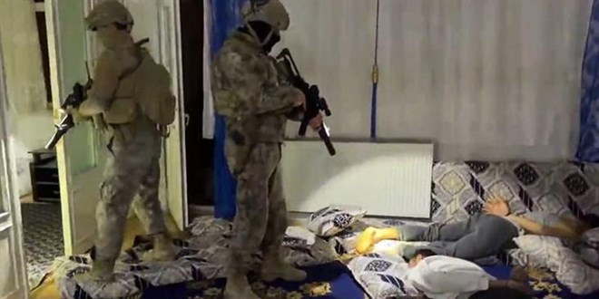 Yozgat'ta DEA� operasyonu: 1��pheli g�zalt�na al�nd� - Son Dakika Haber