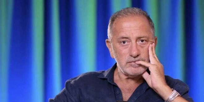 Fatih Altayl�, beyin ameliyat�na al�nd�