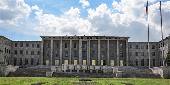 TBMM'ye yeni dokunulmazl�k dosyalar� sevk edildi