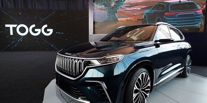 Otomotivde SUV f�rt�nas�: Her 10 yeni ara�tan 6's� SUV oldu!