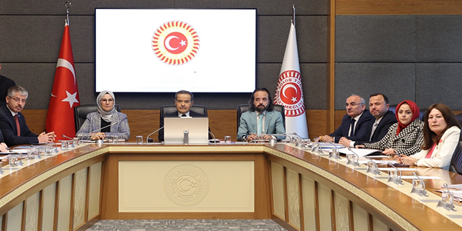 Komisyondan �ocuk haklar� i�in '�zel bakanl�k' veya 'ba�kanl�k' �nerisi - Son Dakika Haber