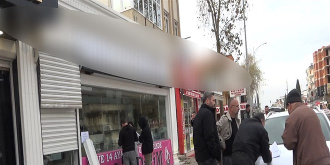 Kuyumcu, 'Kar pay�' ad� alt�nda toplad��� 50 milyon lira ile kayboldu - Son Dakika Haber