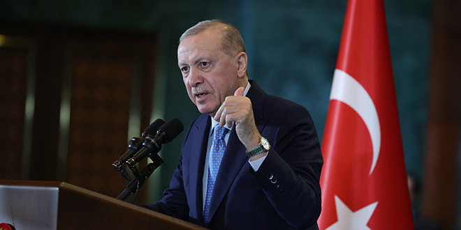 Erdo�an: Medya baronlar� ve vesayet�i man�etler art�k mazide kald� - Son Dakika Haber