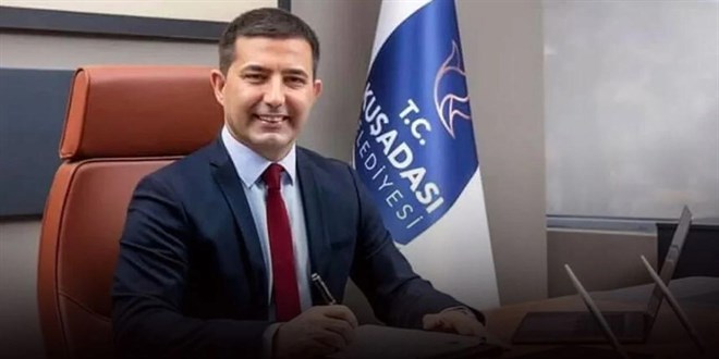 Ku�adas� Belediye Ba�kan� G�nel, g�revden uzakla�t�r�ld�