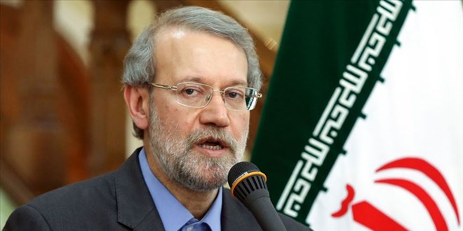 �ran do�rulad�: Ali Laricani, �srail sald�r�s�nda �ld� - Son Dakika Haber