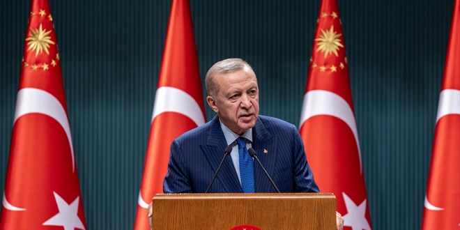 Erdo�an: �anakkale millet olma �uurunun, b�t�n d�nyaya ilan edildi�i e�siz bir destand�r