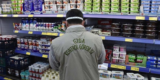 G�venilir g�da uygulamas� devrede! - Son Dakika Haber