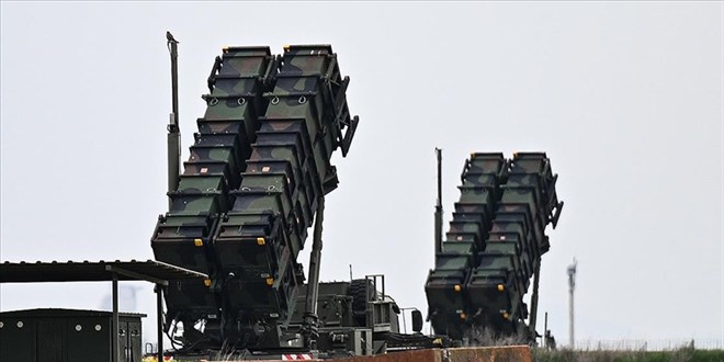 Adana'da ikinci PATRIOT sistemi konu�land� - Son Dakika Haber