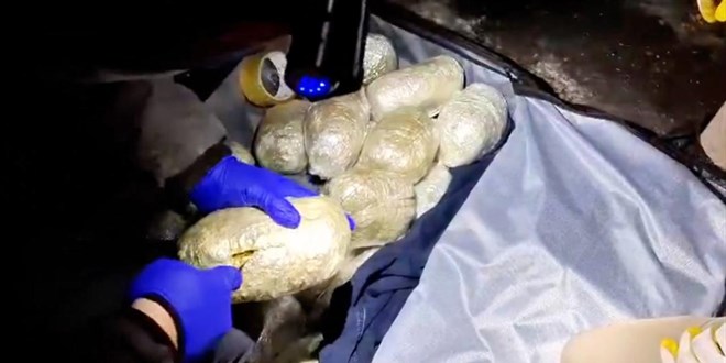 73 ildeki uyu�turucu operasyonlar�nda 475 ��pheli tutukland� - Son Dakika Haber