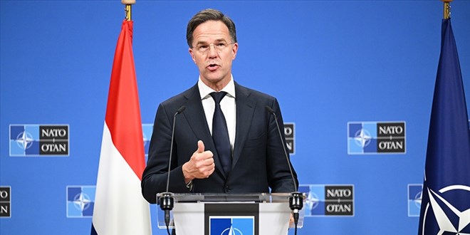 Rutte: NATO m�ttefikleri H�rm�z Bo�az�'n�n a��lmas� i�in �al���yor - Son Dakika Haber