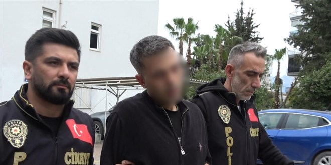 Esnaf kavgas�nda 1 ki�iyi �ld�ren ��pheli tutukland� - Son Dakika Haber