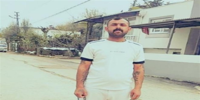 Kom�usu taraf�ndan sokakta b��aklanarak �ld�r�ld� - Son Dakika Haber