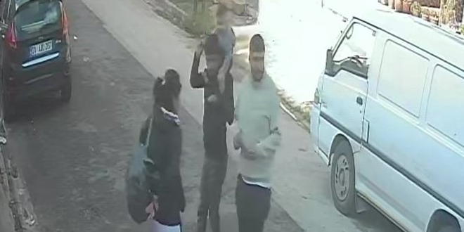 1,2 milyonluk vurgun: Alt�nlar� payla��p e�lendiler