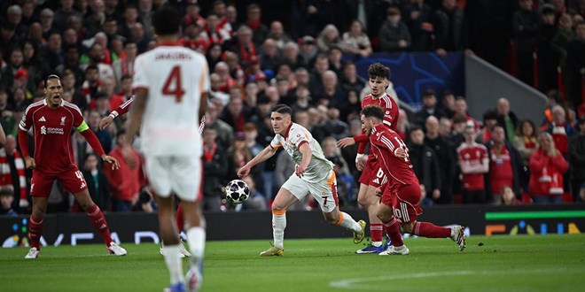 Temsilcimiz Galatasaray Avrupa'ya veda etti