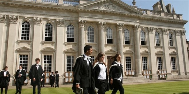 T�rk gen�lerine Oxford daveti!