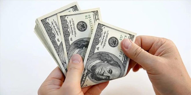 Dolar rekor k�rd�! ��te son durum - Son Dakika Haber