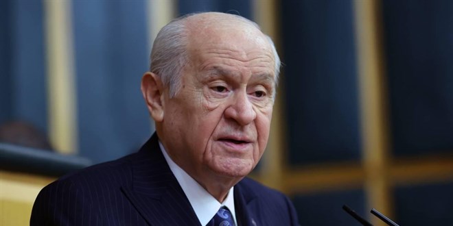 Devlet Bah�eli: Vakit tek y�rek halinde T�rkiye olma vaktidir