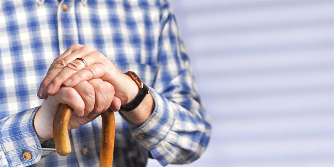 T�rkiye'nin ya�l� n�fusu 98 �lkeyi geride b�rakt�