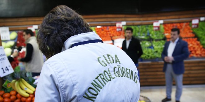 Ramazanda 95 bin i�letme denetlendi, 130 milyon lira ceza kesildi - Son Dakika Haber