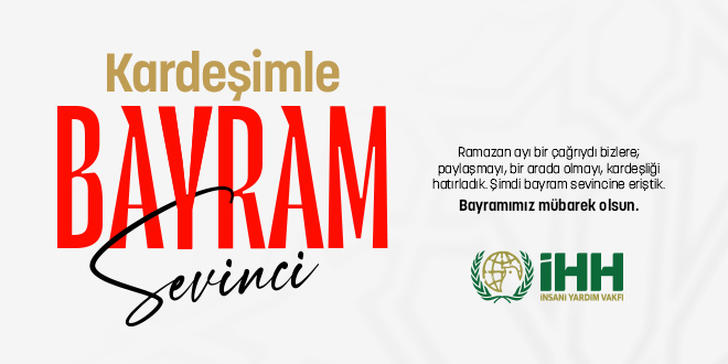 Karde�imle Bayram Sevinci - Son Dakika Haber