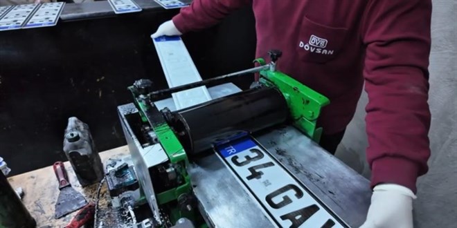 'Plakam sahte mi?' diyen �of�rler odas�na ko�uyor: Talep 5 kat�na ��kt�! - Son Dakika Haber