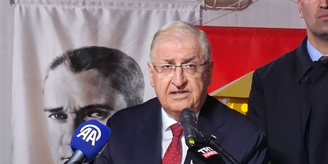 Bakan G�ler: Karada, denizde, havada ve s�n�r hatt�nda t�m tedbirleri almaktay�z - Son Dakika Haber