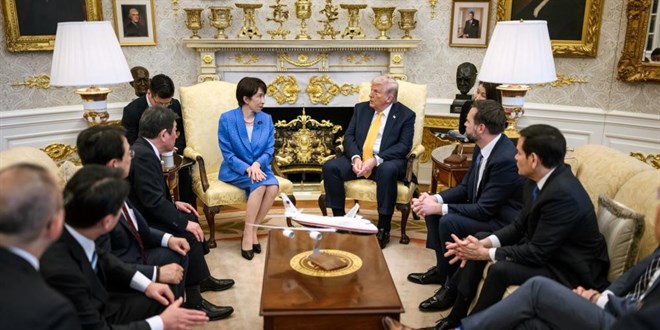 Trump: Hi�bir yere asker g�ndermeyece�im