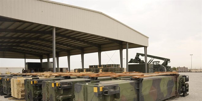 ABD'den Kuveyt, BAE ve �rd�n'e 16 milyar dolarl�k silah sat��� - Son Dakika Haber