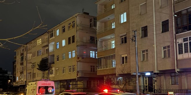 Mezarl�k ziyareti d�n��� e�ini evde �l� buldu - Son Dakika Haber