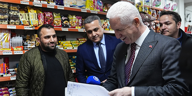 Osmanl� gelene�i �stanbul'da ya�at�ld�: 32 bin ailenin borcu silindi