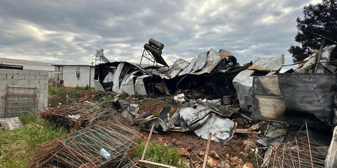 5'i �ocuk 6 ki�inin �ld��� yang�nda sera sahibi tutukland� - Son Dakika Haber