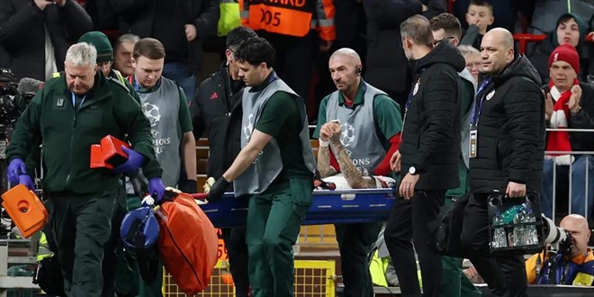 UEFA, soru�turma ba�latt�. Resmi a��klama geldi