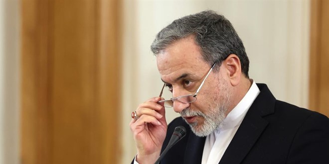 Arak�i'den ABD'ye Vietnam benzetmesi - Son Dakika Haber