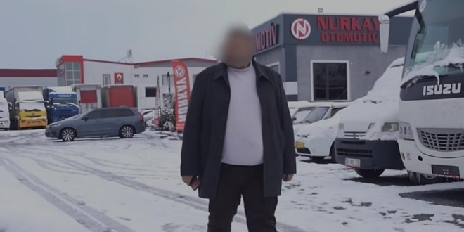 Kayseri'de kad�n cinayeti: e�ini �ld�r�p ka�t�