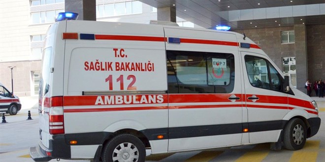 Kayseri'de ev yang�n� 1 can ald�