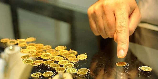 Ortado�u gerginli�i alt�n fiyatlar�n� vurdu! Y�zde 10 kay�p - Son Dakika Haber