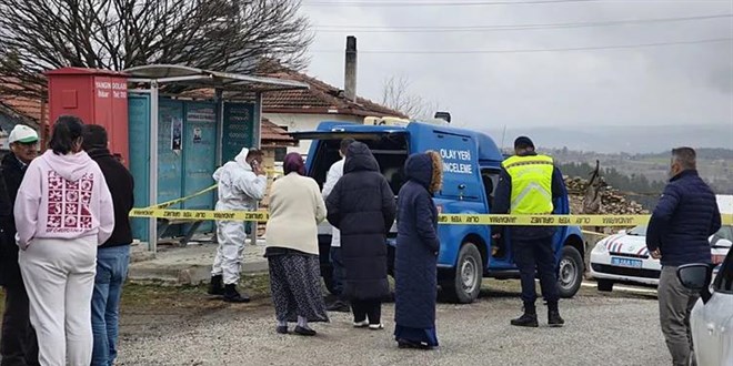 Bursa'da aile facias�: 60 ya��ndaki adam ye�enini �ld�rd�, karde�ini ve damad�n� yaralad�