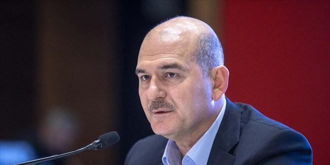 S�leyman Soylu'dan �arp�c� a��klama: 300-400 bin �ehit veririz ama �srail kalmaz - Son Dakika Haber