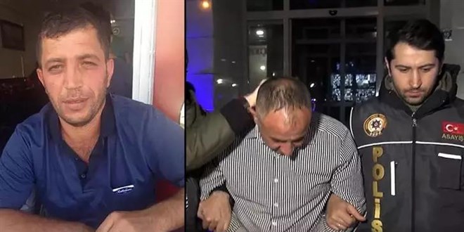 20 y�l cezas� olan h�k�ml� bayram izninde cinayet i�ledi