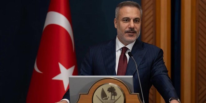 Fidan: K�rfez �lkeleri �ran'a son uyar�y� yapt�, risk artt� - Son Dakika Haber