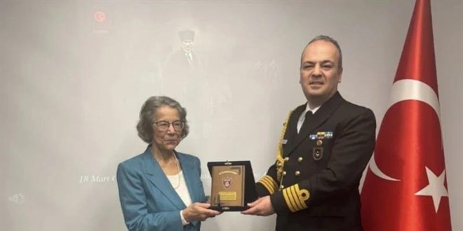 Dumlup�nar �ehitlerinin hat�ras� uzayda - Son Dakika Haber