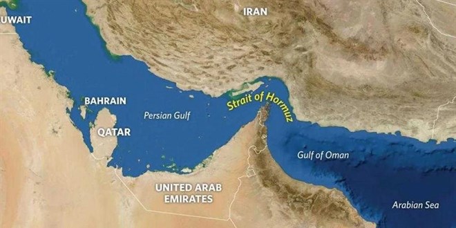 Trump, 'H�rm�z Bo�az�'n� a�mazsa �ran'�n elektrik santrallerini vuracaklar�n�' belirtti