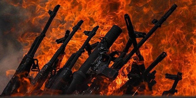 Ter�rs�z T�rkiye i�in s�re� h�zlan�yor: �er�eve yasa yolda!