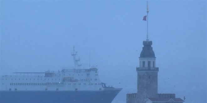 �stanbul g�ne sisle ba�lad� - Son Dakika Haber